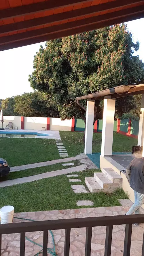 Haus Altos, Vermietung oder Verkauf, Aldino Heppner in Altos