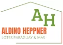 Aldino Heppner, Lotes, Grundstücke, Miete, bauen, Paraguay